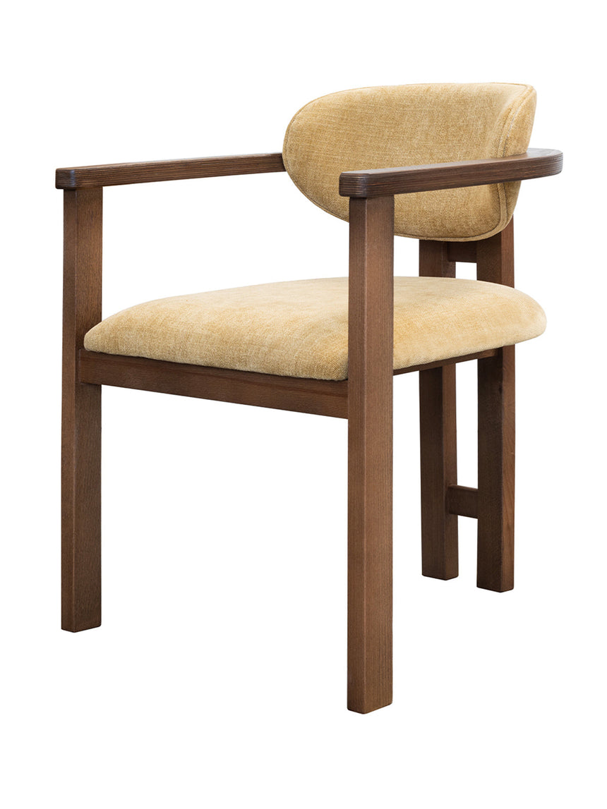 Stolička Freja, dostupná vo výbere farieb