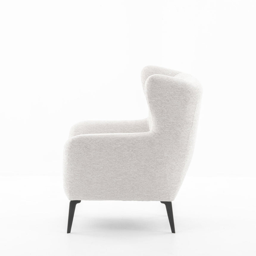 Quito – kreslo, dostupné vo viacerých farbách