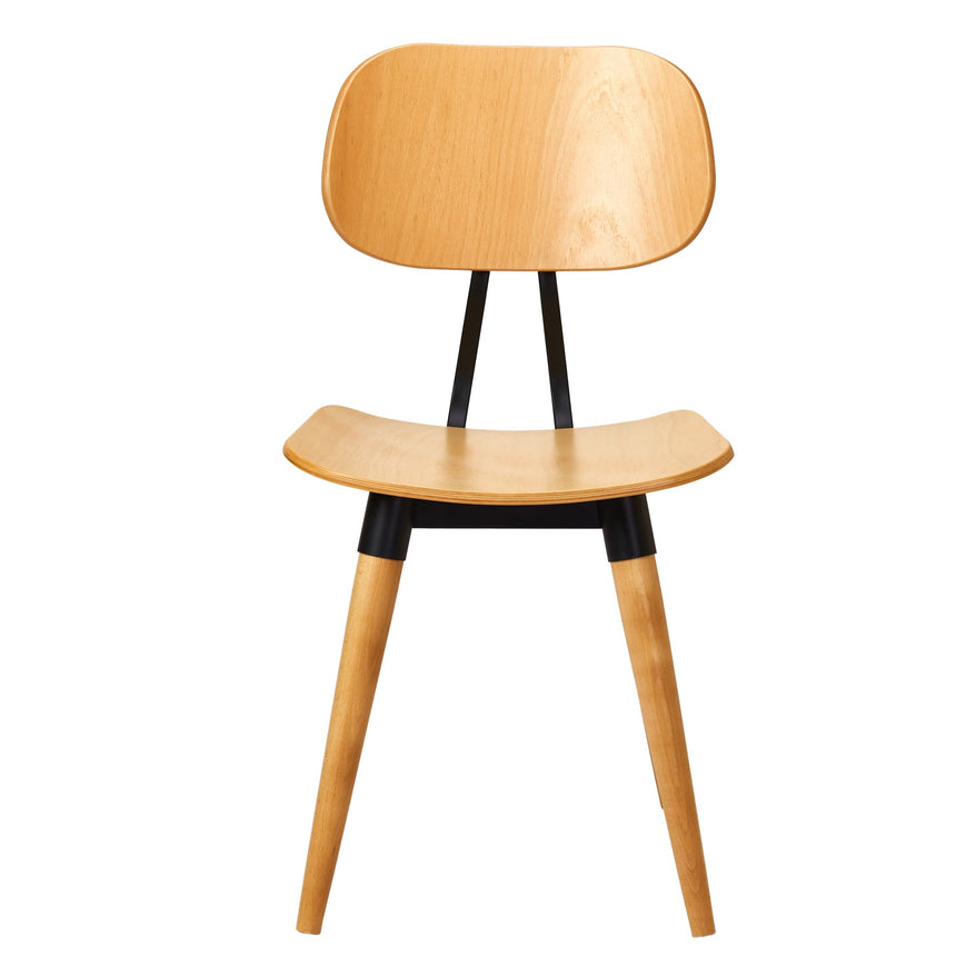 Jedálenská stolička Richard - voliteľné čalúnenie/morenie