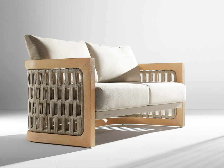 Záhradná súprava Higold Riva pre 4 osoby