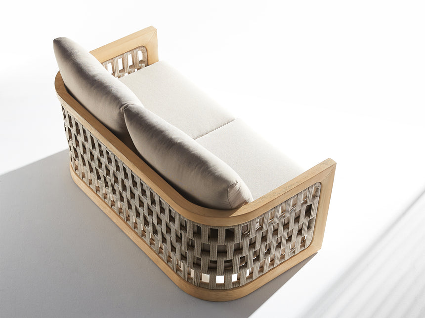 Záhradná súprava Higold Riva pre 4 osoby