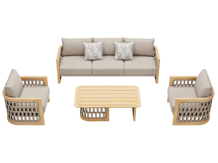 5-miestna záhradná sedacia súprava Higold Riva