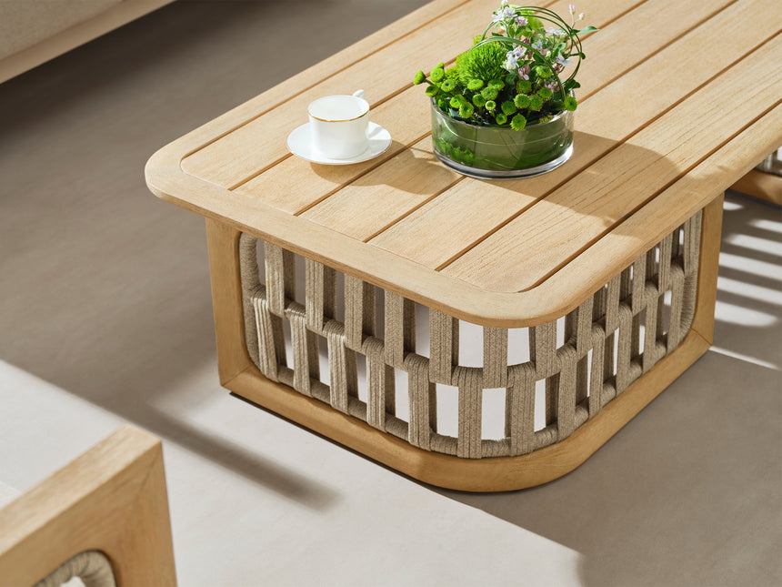 Záhradná súprava Higold Riva pre 4 osoby