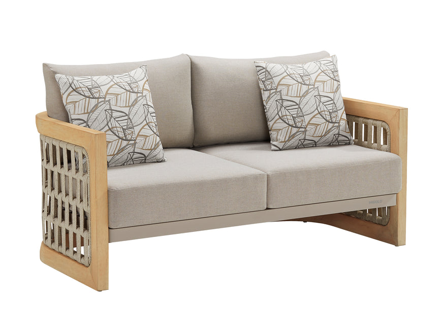 Záhradná súprava Higold Riva pre 4 osoby