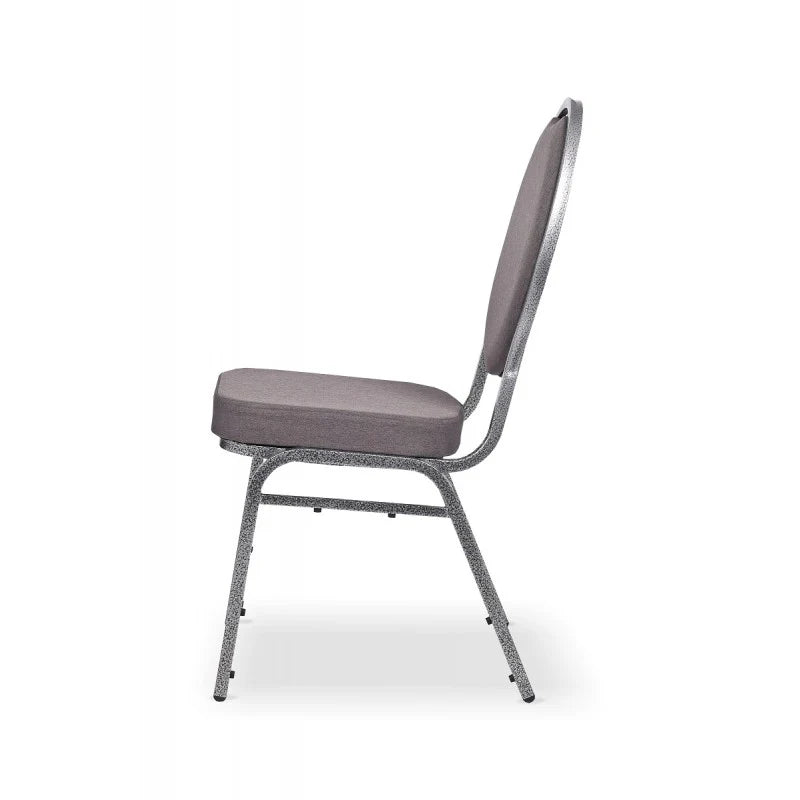 Konferenčná stolička Herman Lux – sivá