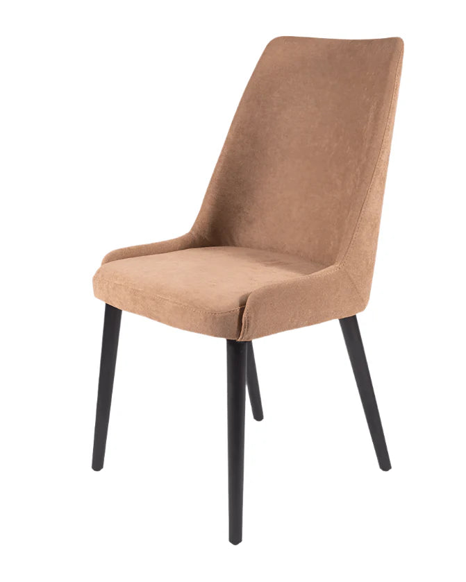 Jedálenská stolička David - s voliteľným čalúnením
