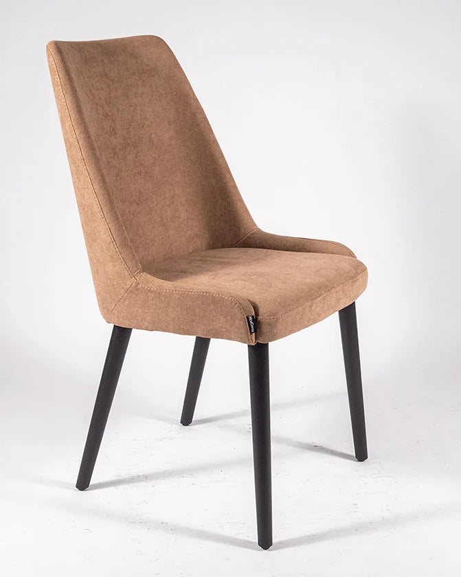 Jedálenská stolička David - s voliteľným čalúnením