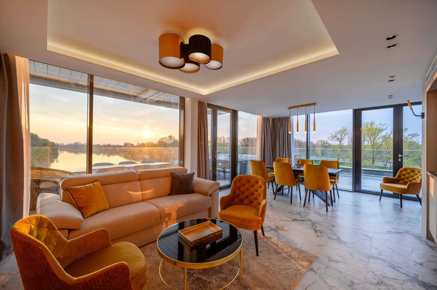 Jedálenská stolička David - s voliteľným čalúnením