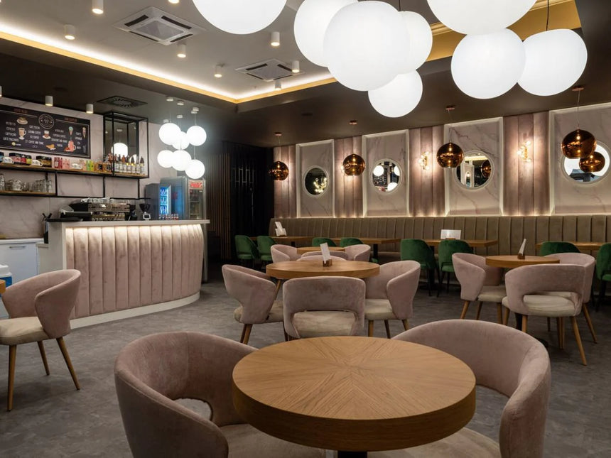 Jedálenská stolička Sigma II. - s voliteľným čalúnením