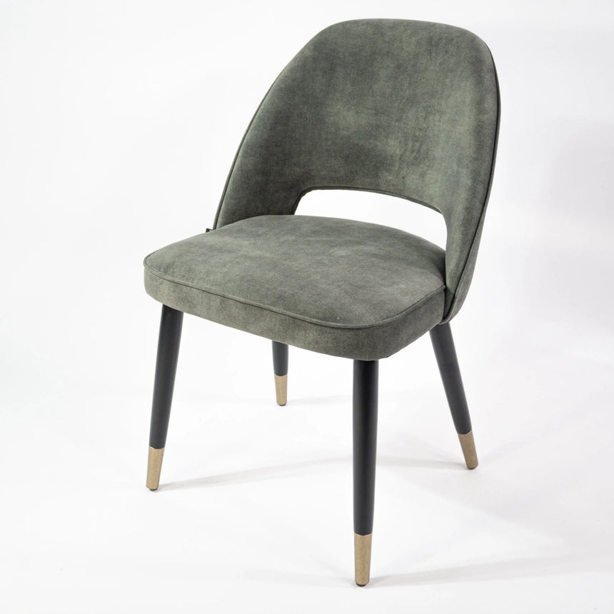 Jedálenská stolička Sun II - s voliteľným čalúnením