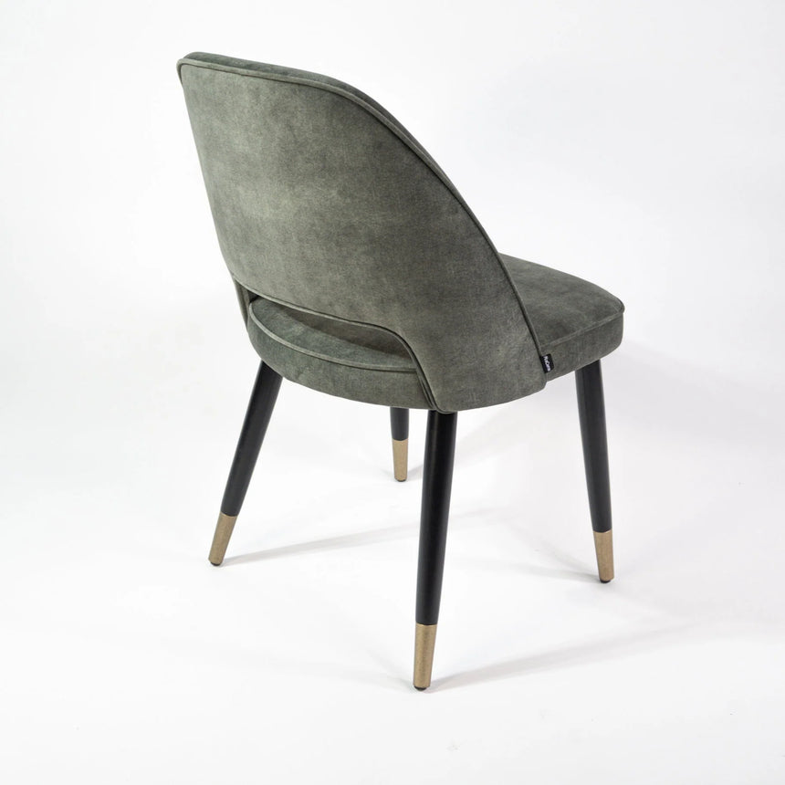 Jedálenská stolička Sun II - s voliteľným čalúnením