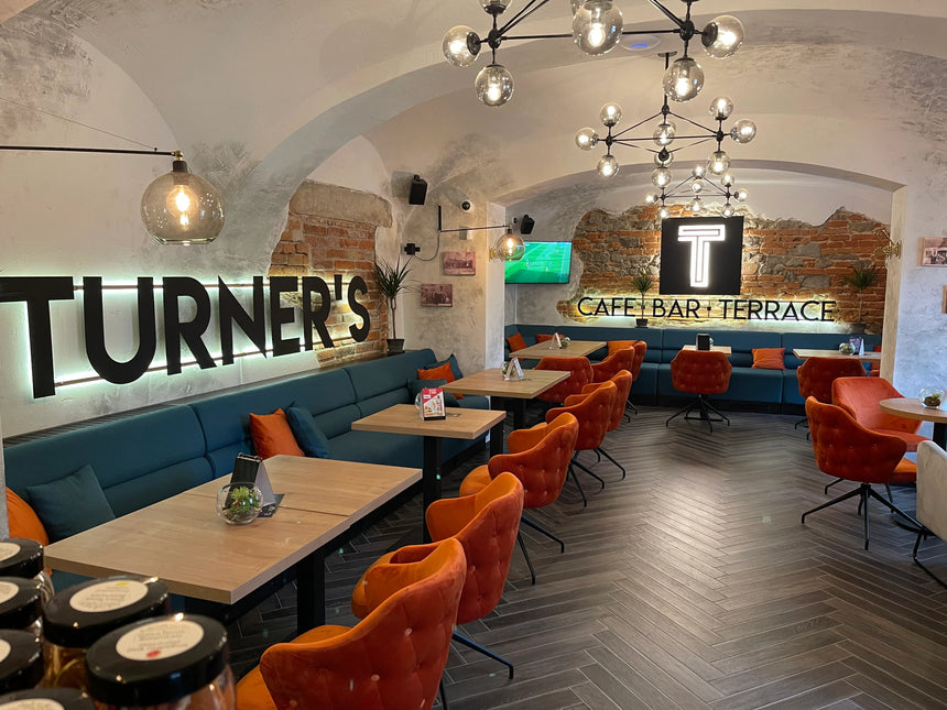 Jedálenská stolička Andor II. - s voliteľným čalúnením