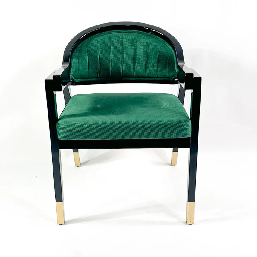 Reštauračná stolička Wind s voliteľným čalúnením a morením