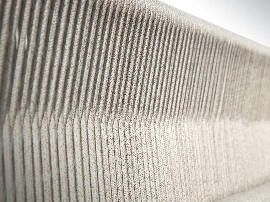 5-miestna záhradná sedacia súprava Higold Borromeo, farba taupe