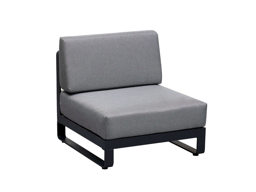 5-miestna záhradná rohová súprava Higold New Polo