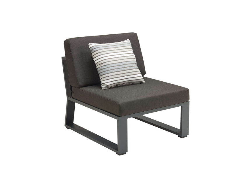 5-miestna záhradná rohová sedacia súprava Higold New York