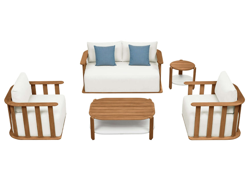 Záhradná súprava Higold Pallisad pre 4 osoby