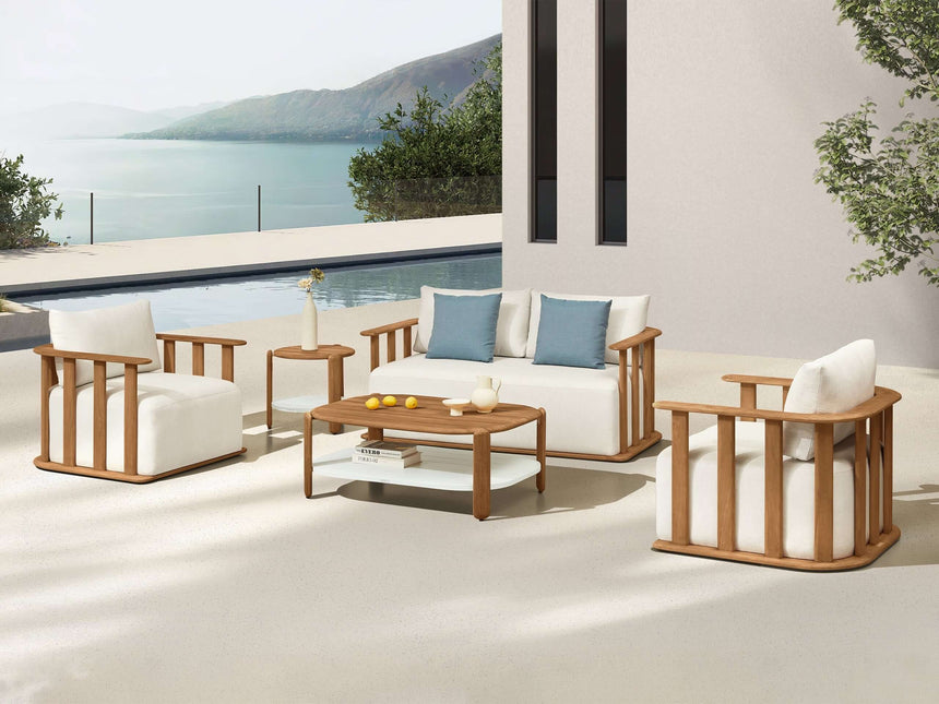 Záhradná súprava Higold Pallisad pre 4 osoby