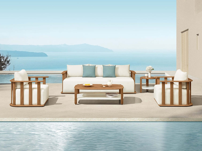 5-miestna záhradná sedacia súprava Higold Pallisad