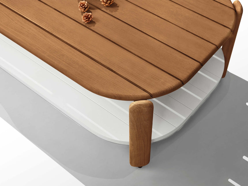 5-miestna záhradná sedacia súprava Higold Pallisad