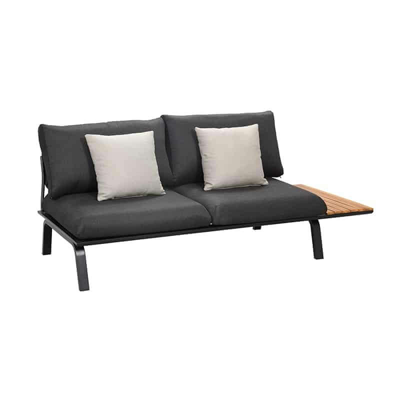 Záhradná rohová sedacia súprava Higold Punto pre 4 osoby