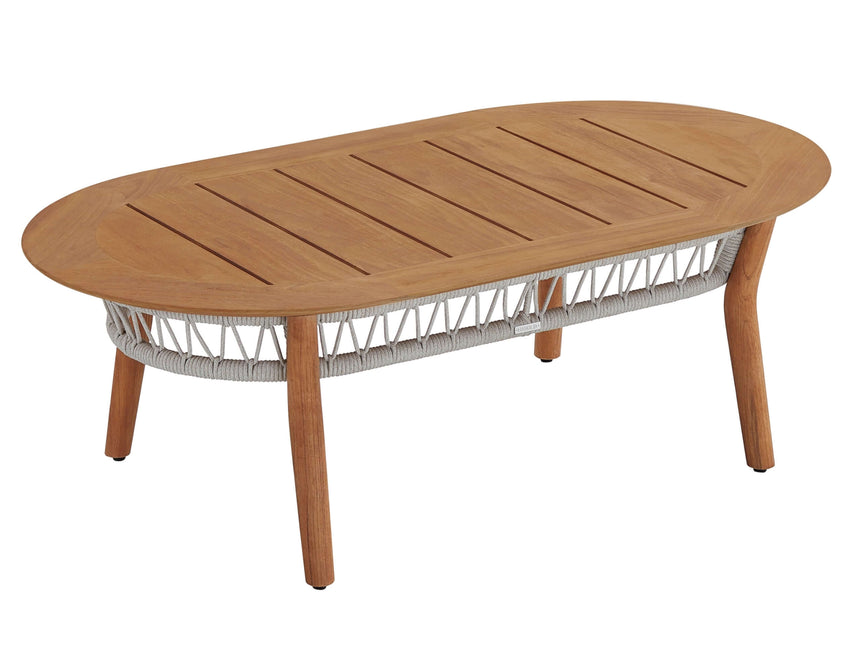 5-miestna záhradná sedacia súprava Higold Vasca, béžová