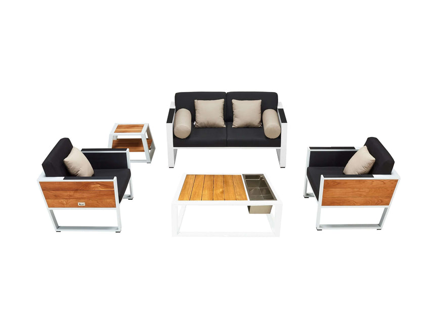 Záhradná súprava Higold York pre 4 osoby