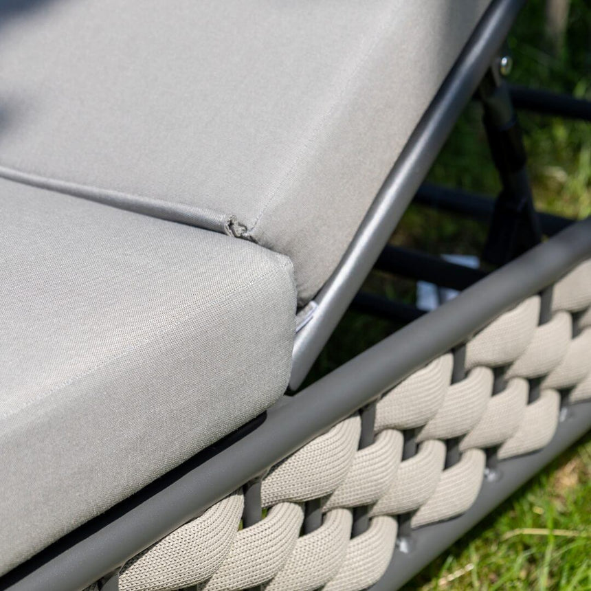 ležadlo Rio - béžové