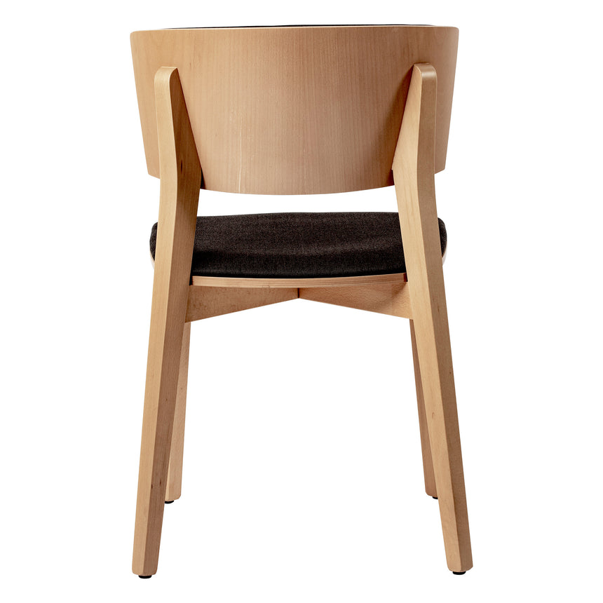 Jedálenské stoličky Sharon 3 - voliteľné čalúnenie/morenie