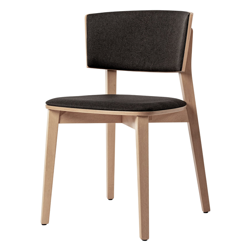 Jedálenské stoličky Sharon 3 - voliteľné čalúnenie/morenie