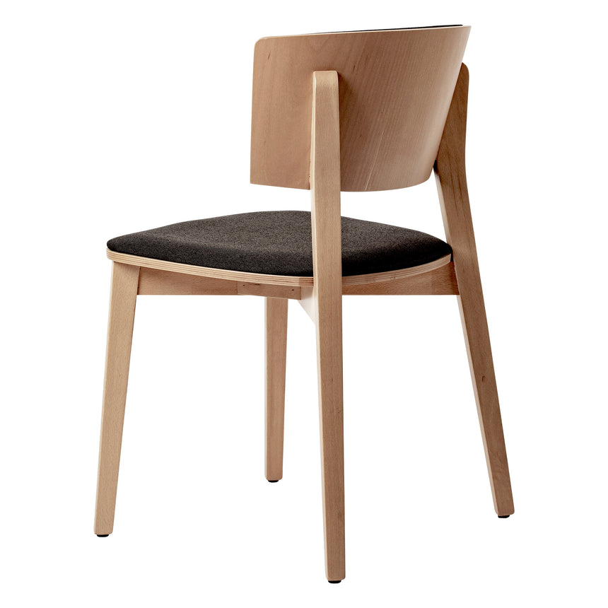 Jedálenské stoličky Sharon 3 - voliteľné čalúnenie/morenie