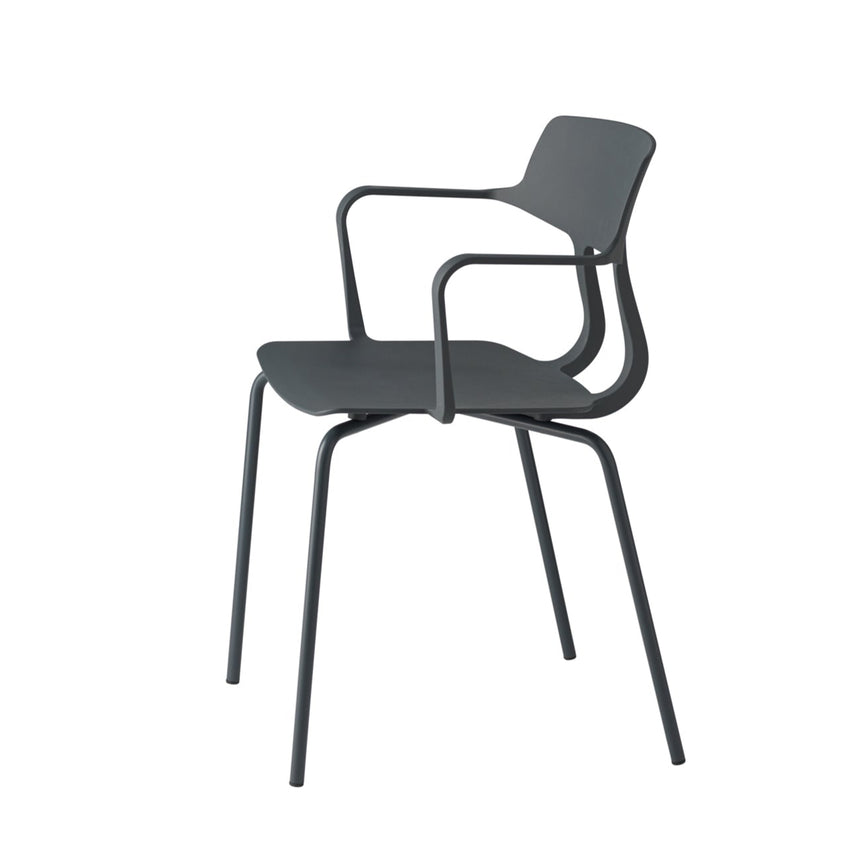 Vonkajšia stolička Snap I. - v rôznych farbách