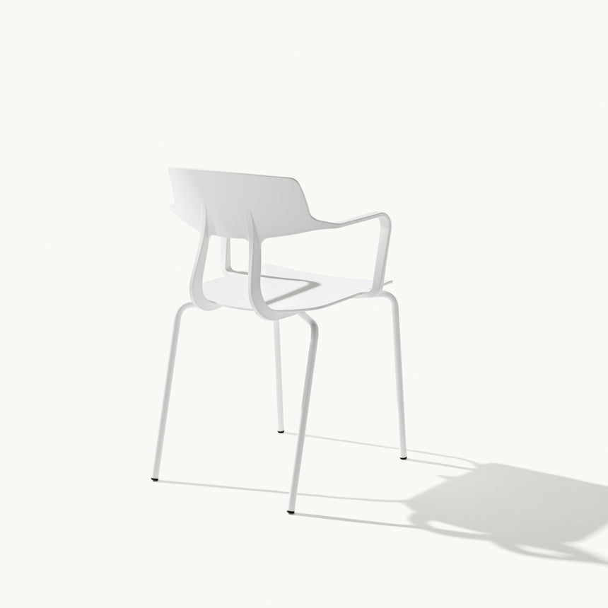 Vonkajšia stolička Snap I. - v rôznych farbách