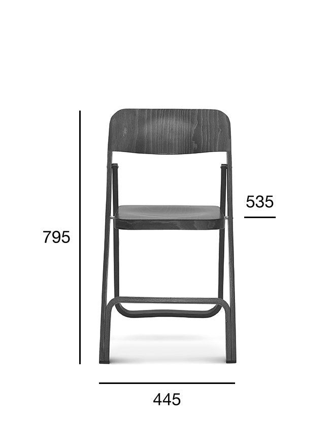 Fameg Tari A-0501 szék enteriőrben