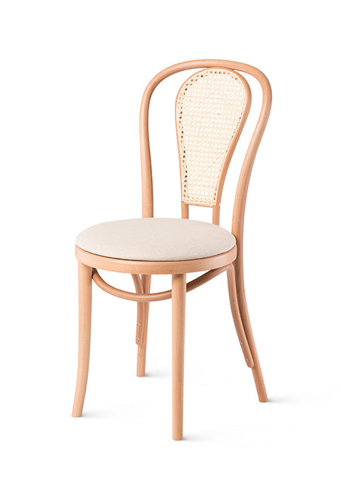 Drevená reštauračná stolička A-18/5