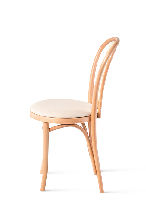 Drevená reštauračná stolička A-18/5