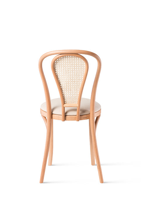 Drevená reštauračná stolička A-18/5