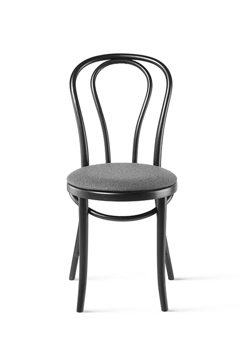 Drevená reštauračná stolička A-18