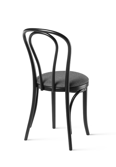 Drevená reštauračná stolička A-18