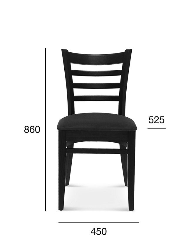 Fameg Bistro.2 A-9907 szék enteriőrben