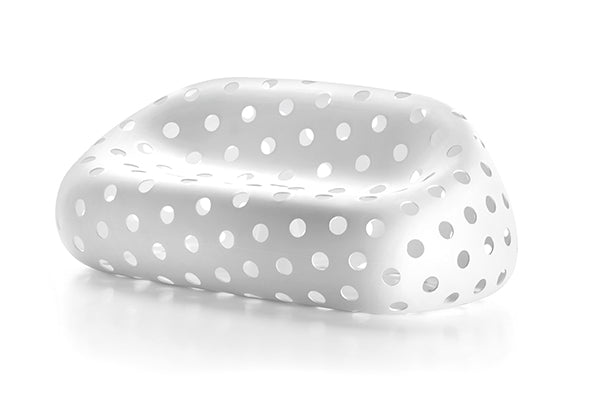 Airball áttört felületű kültéri kanapé – Plust Collection