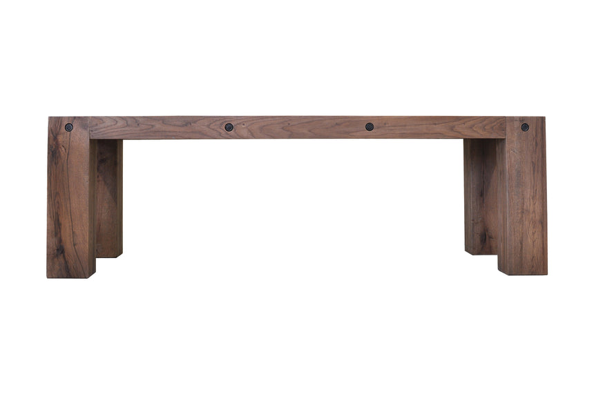 Alba tömör tölgy étkezőasztal rustic oak kivitelben
