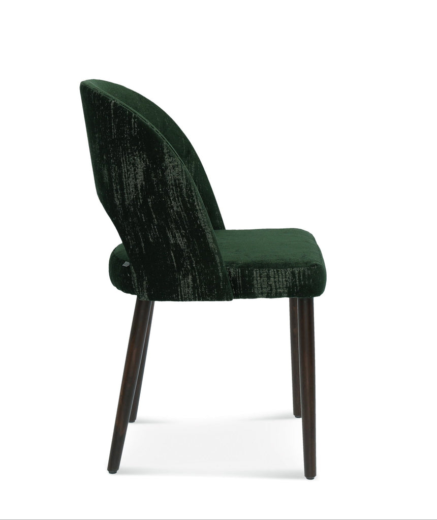 Drevená reštauračná stolička Alora A-1412