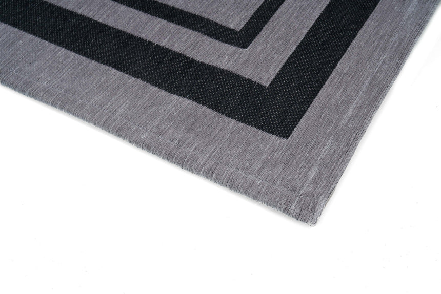 Alto Gray modern szőnyeg nappaliban