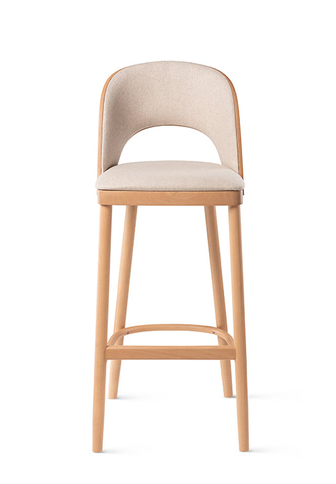Wood Amanda BST-1413 – moderná barová stolička pre catering