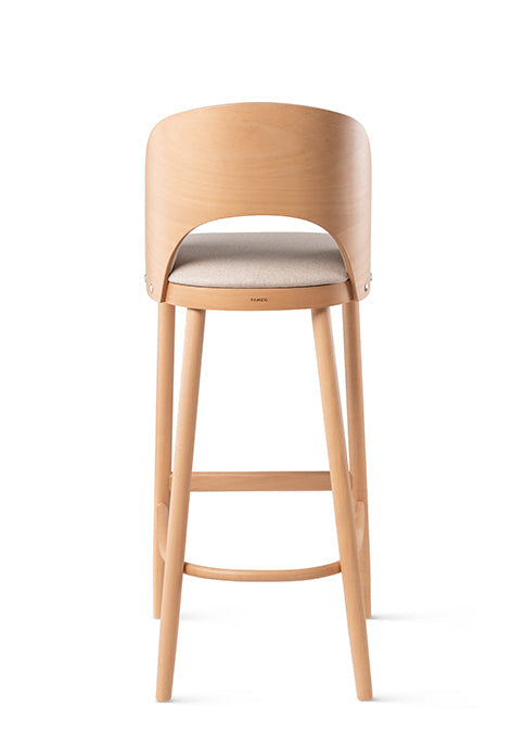 Wood Amanda BST-1413 – moderná barová stolička pre catering