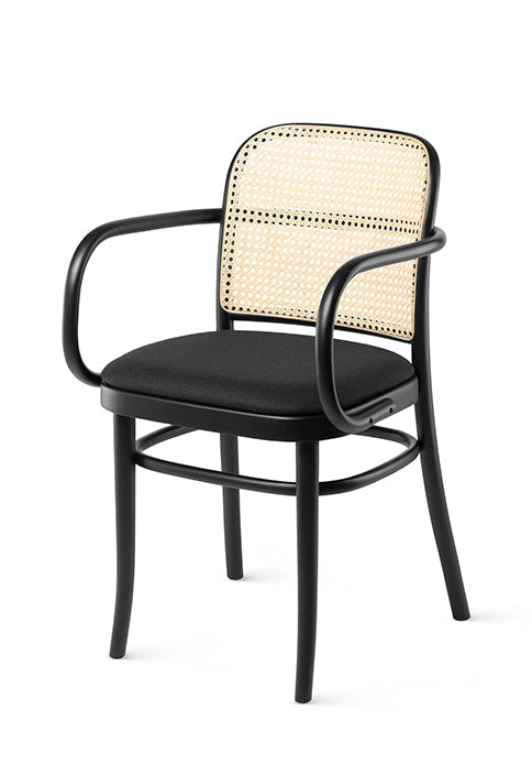 Drevená reštauračná stolička 811 B-811/1