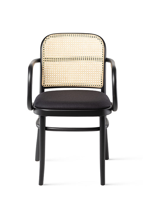 Drevená reštauračná stolička 811 B-811/1