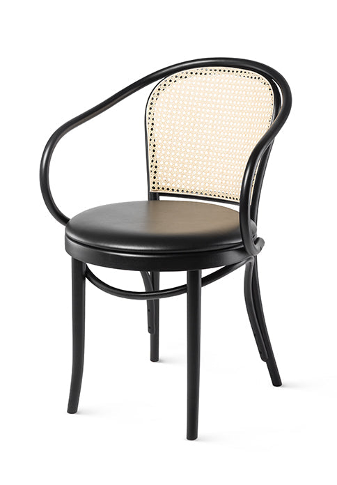 Drevená reštauračná stolička 9 B-9/4