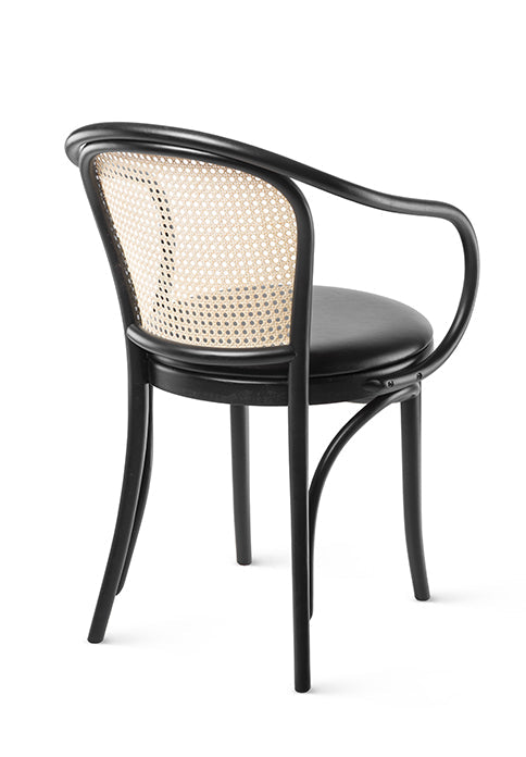 Drevená reštauračná stolička 9 B-9/4